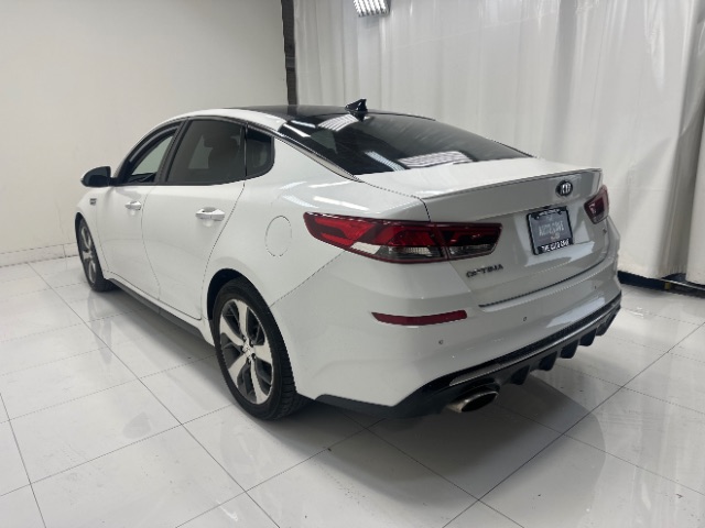 2019 Kia Optima S