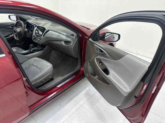2018 Chevrolet Malibu Premier