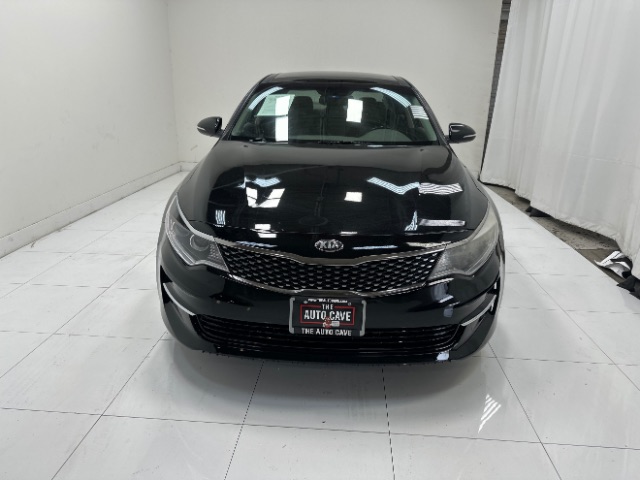 2018 Kia Optima EX