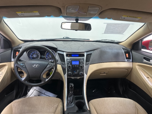 2011 Hyundai Sonata GLS Auto