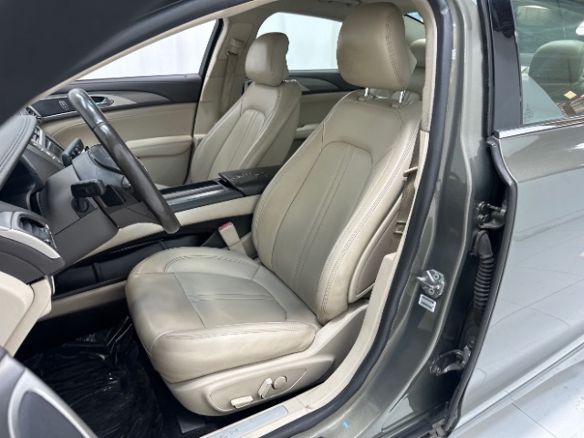 2017 Lincoln MKZ Premier FWD