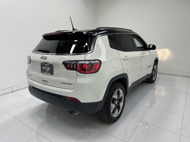 2019 Jeep Compass Limited 4×4