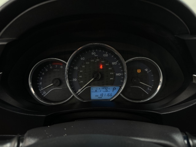 2015 Toyota Corolla LE CVT