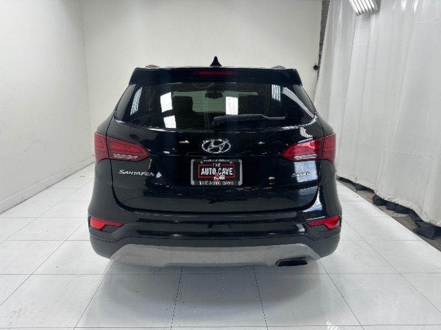2017 Hyundai Santa Fe Sport 2.4 FWD