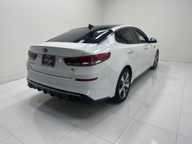 2019 Kia Optima S