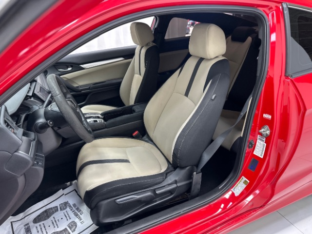 2018 Honda Civic LX-P