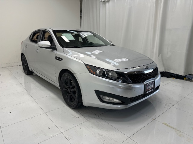 2013 Kia Optima LX AT