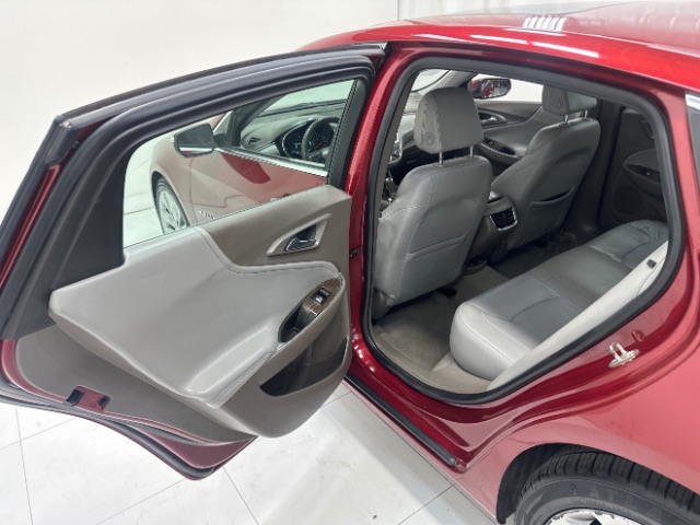 2018 Chevrolet Malibu Premier