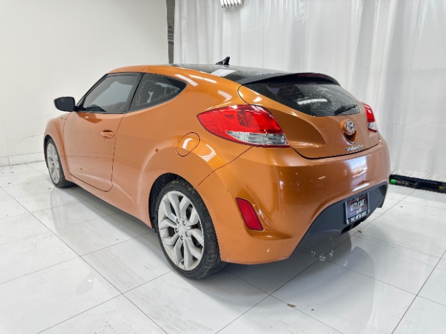 2013 Hyundai Veloster Base