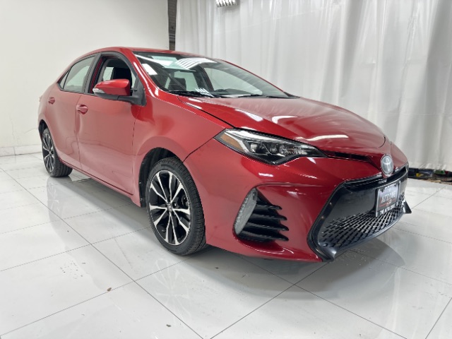 2017 Toyota Corolla SE CVT
