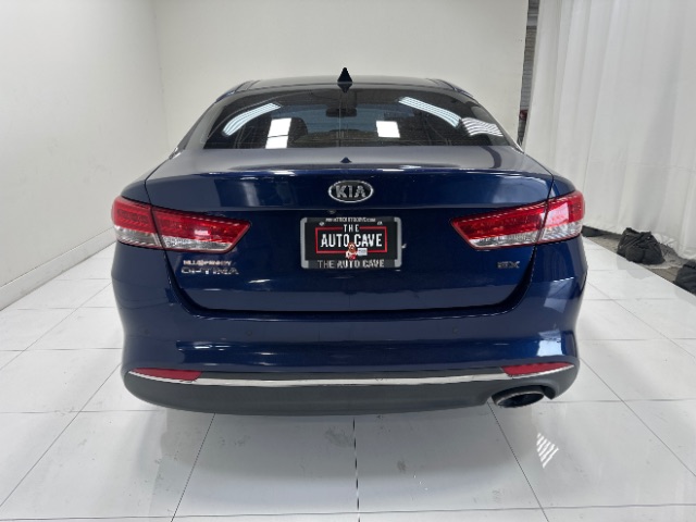 2018 Kia Optima EX