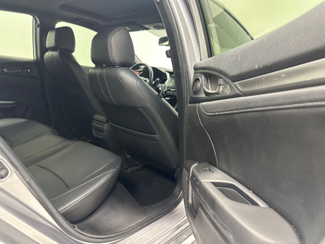 2018 Honda Civic Sport Touring CVT