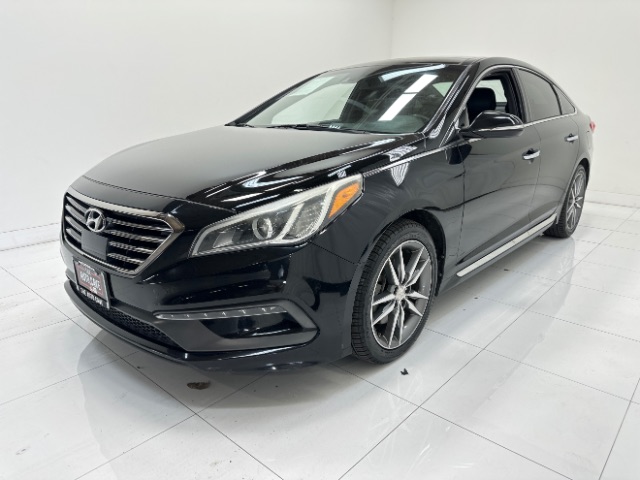 2015 Hyundai Sonata Sport 2.0T