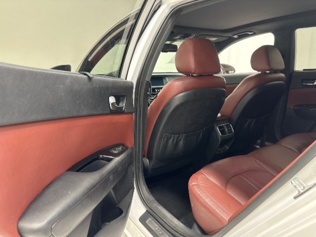 2016 Kia Optima SX Turbo