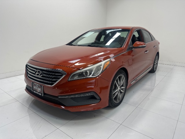 2015 Hyundai Sonata Sport 2.0T