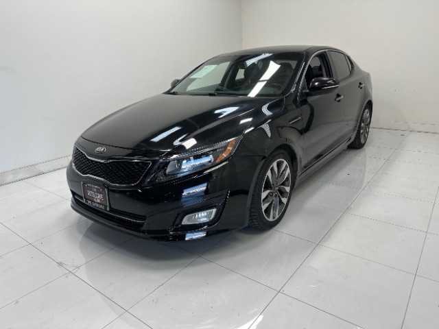 2015 Kia Optima SX
