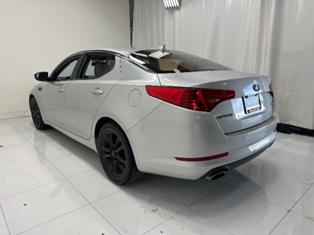 2013 Kia Optima LX AT