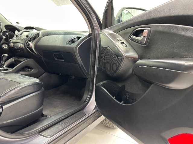 2015 Hyundai Tucson Limited FWD