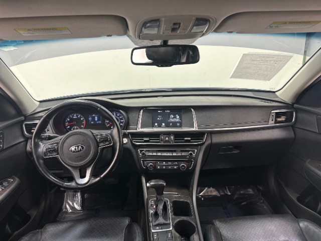 2018 Kia Optima EX