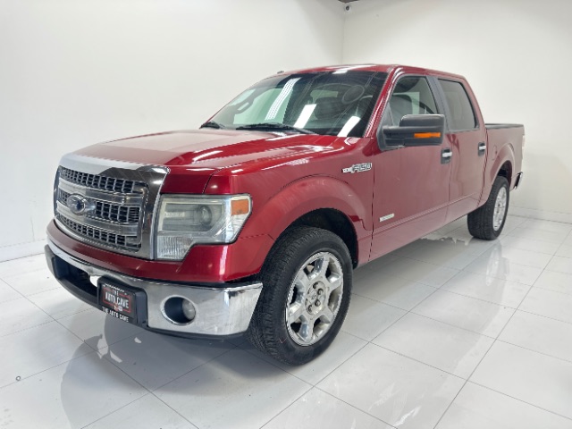 2014 Ford F-150 XL SuperCrew 6.5-ft.