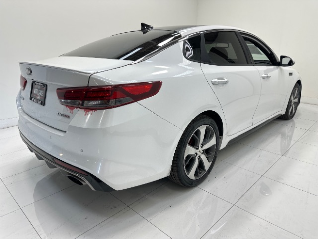 2016 Kia Optima SX Turbo