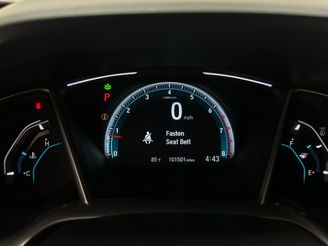 2018 Honda Civic EX-T