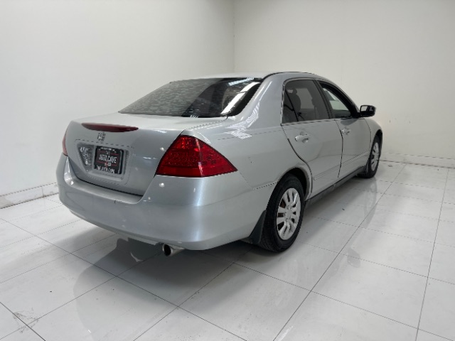 2007 Honda Accord LX Sedan AT