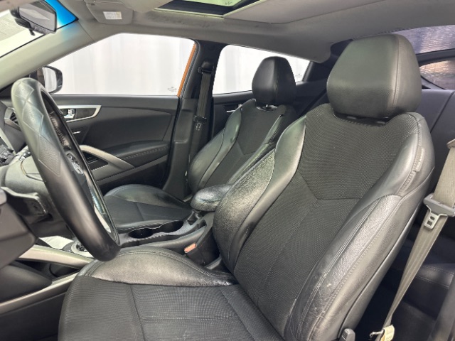 2013 Hyundai Veloster Base