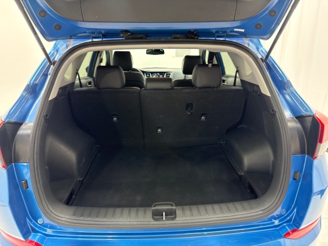 2018 Hyundai Tucson SEL Plus