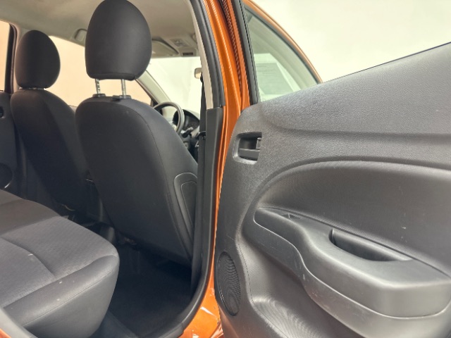 2017 Mitsubishi Mirage ES CVT