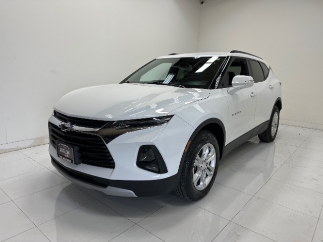 2019 Chevrolet Blazer Cloth FWD 1LT's photo