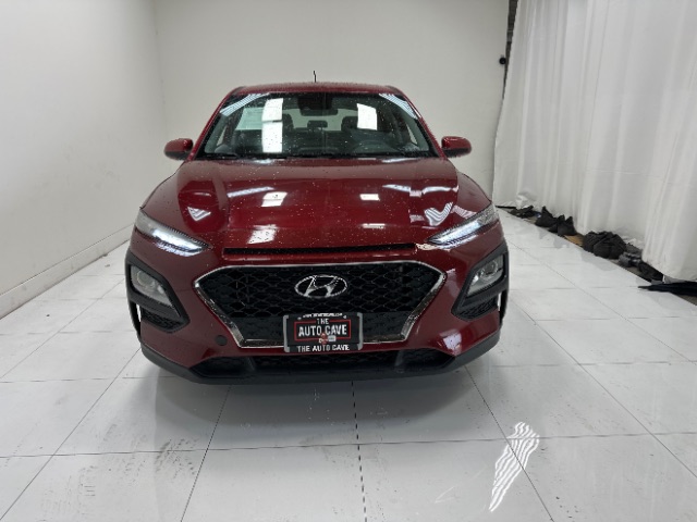 2021 Hyundai Kona SE AWD