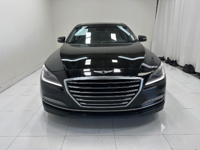 2017 Genesis G80 3.8