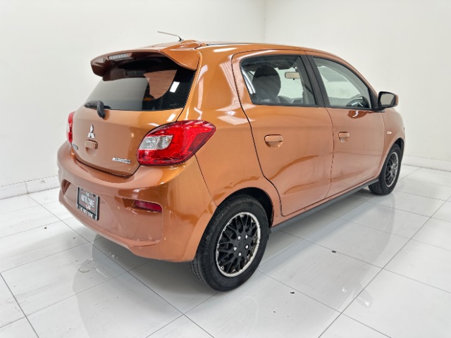 2017 Mitsubishi Mirage ES CVT