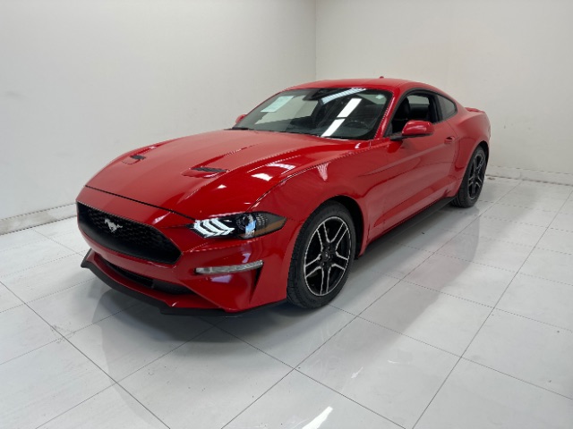 2021 Ford Mustang EcoBoost Premium Fastback