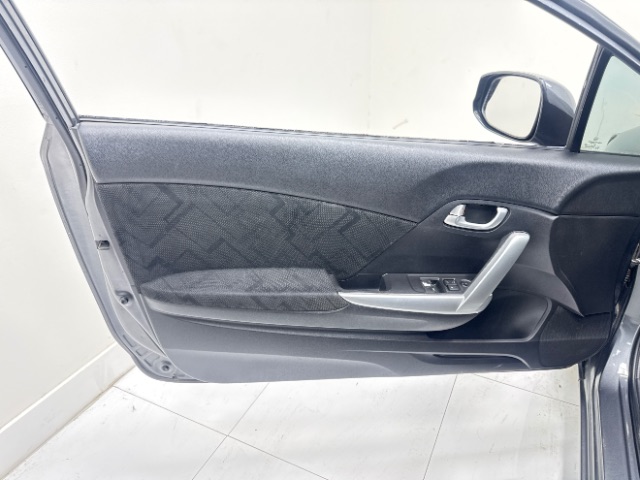 2013 Honda Civic EX Coupe 5-Speed AT