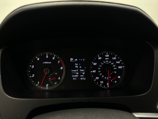 2017 Hyundai Sonata Sport 2.0T