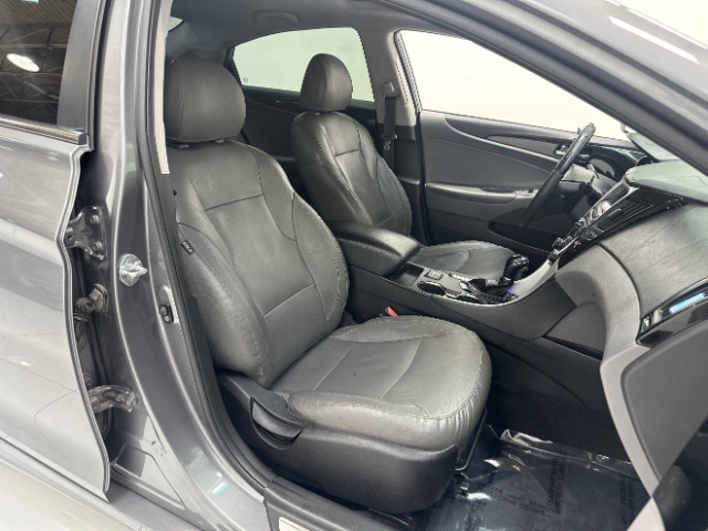 2011 Hyundai Sonata Limited Auto