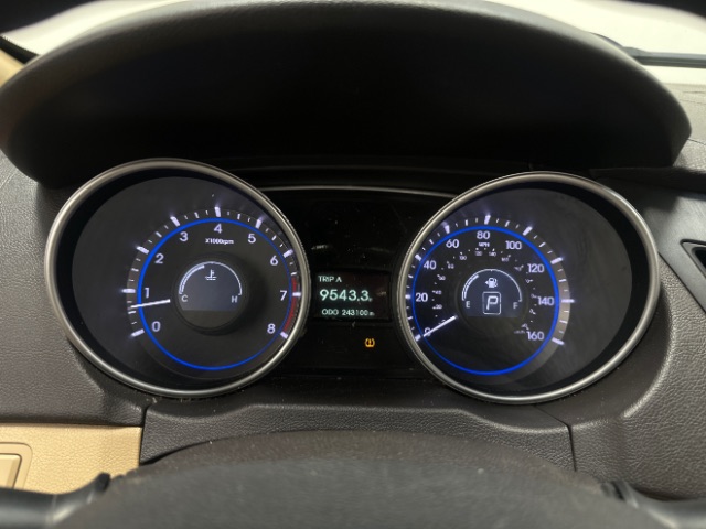 2011 Hyundai Sonata GLS Auto