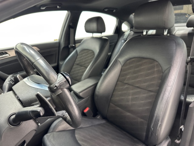 2018 Hyundai Sonata Sport 2.0T