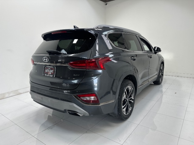 2020 Hyundai Santa Fe Limited 2.0T