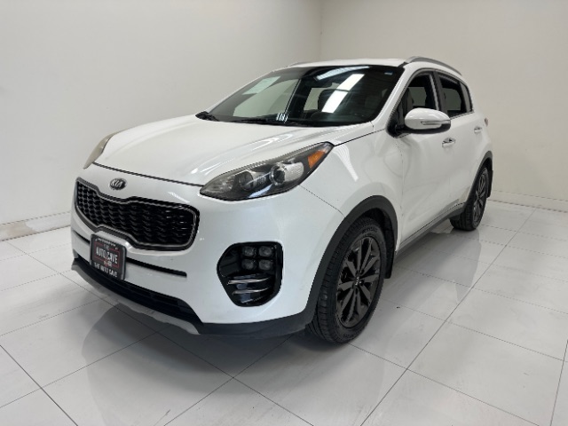 2018 Kia Sportage EX
