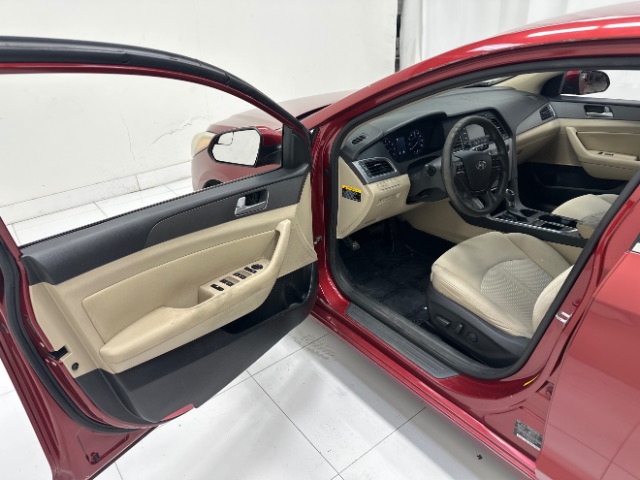 2015 hyundai sonata LT