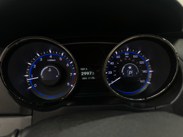 2013 hyundai sonata SXT