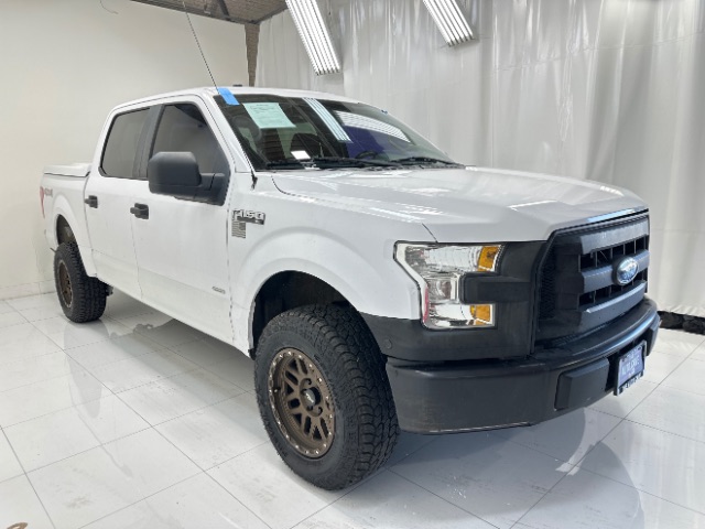 2015 Ford F-150 XL