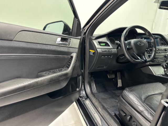 2015 Hyundai Sonata Sport 2.0T