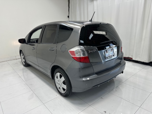 2013 Honda Fit 5-Speed AT