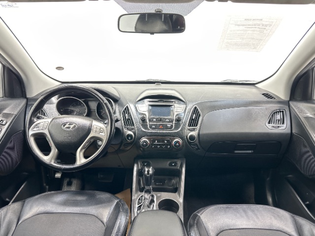 2015 Hyundai Tucson Limited FWD