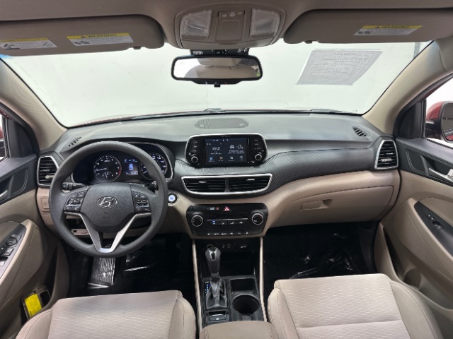2019 Hyundai Tucson Value