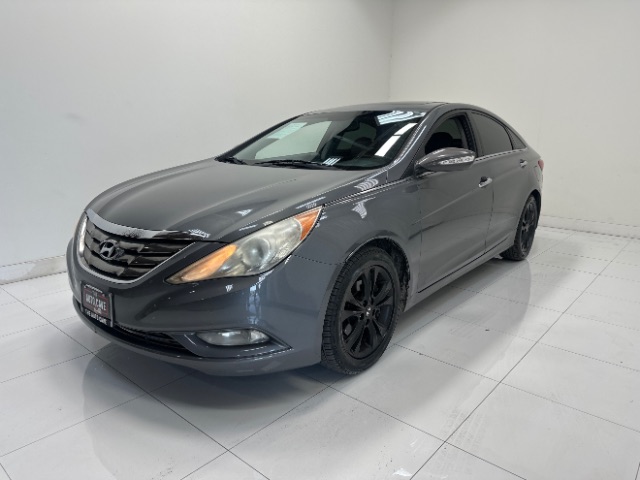 2011 Hyundai Sonata Limited Auto